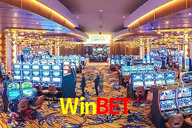 Descubra a Magia dos Jogos de Arcade no Winbet